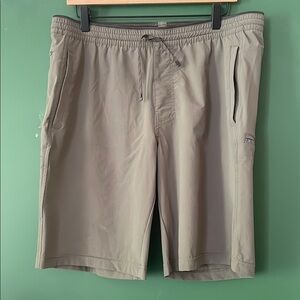 Kuhl Men's Athletic Shorts - Gray